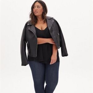 Sophie Chiffon Double Layer Cami - Size 2